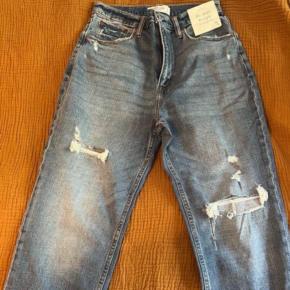 Abercrombie & Fitch Denim - Abercrombie & Fitch Jeans